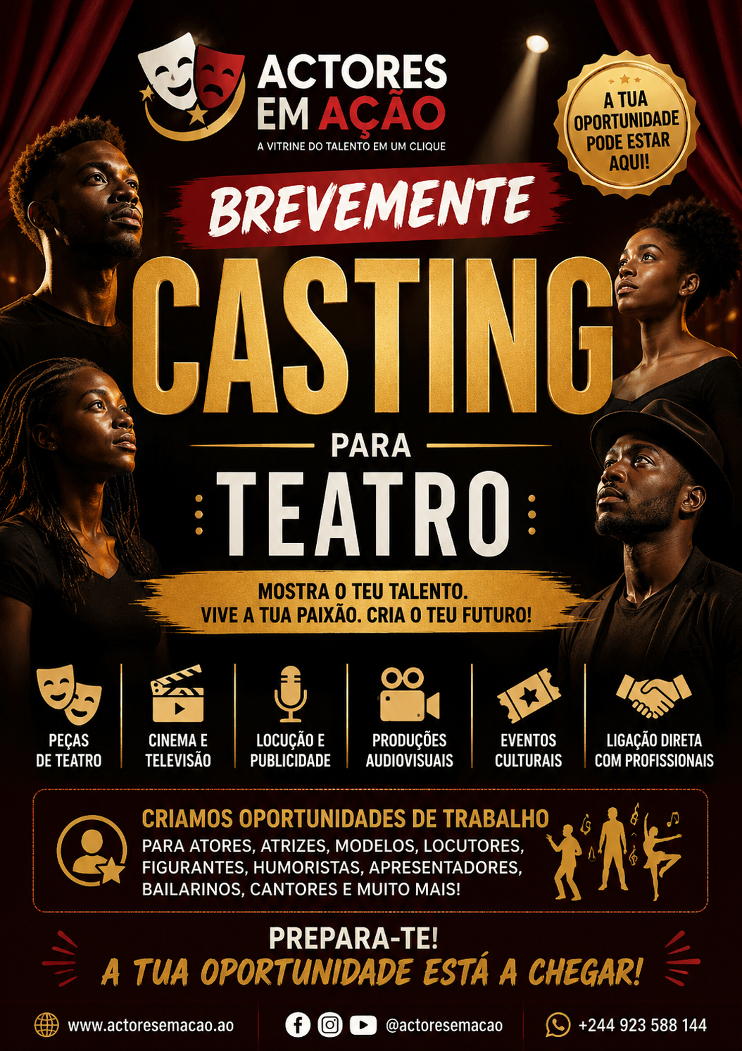 Imagem do Casting
