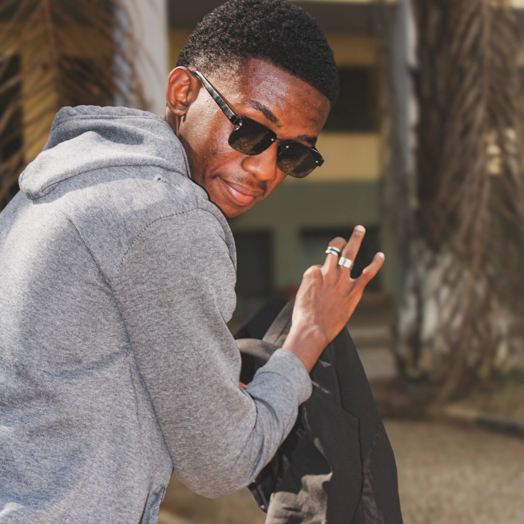 Foto de Isaac dos Anjos da Costa Muculo