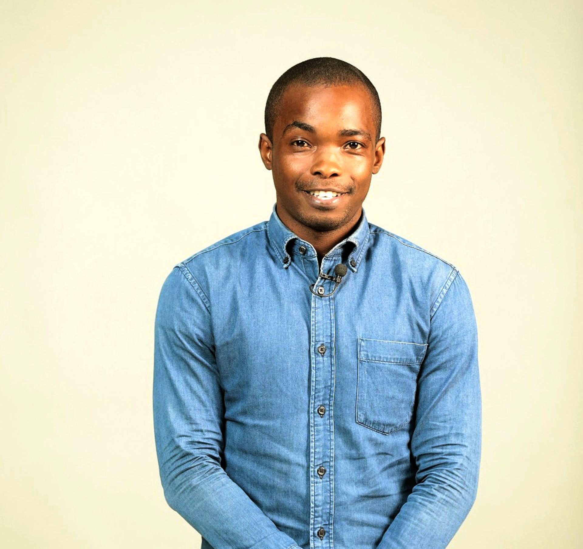 Foto de Saddam silvestre curado