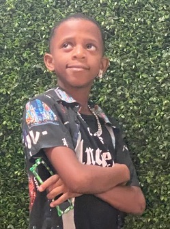 Foto de Yuri Azael Makenengo Guedes