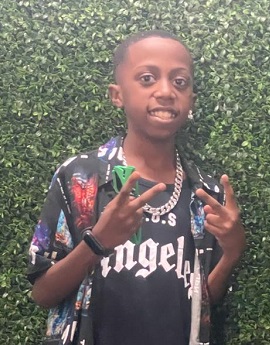 Foto de Fábio Bptista Makenengo Guedes